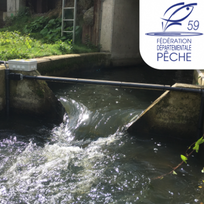 New PIT-tagging Project as Part of a Fish Pass Efficiency Study (2018-06-01)