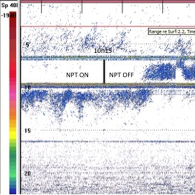 Sonar et caméra acoustique