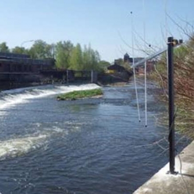 Effizienzanalyse von Fischaufstiegsanlagen der belgischen Weser (2018-05-18)