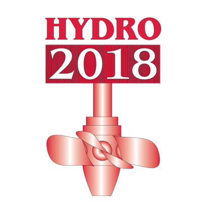 Besuchen Sie uns auf der HYDRO 2018!