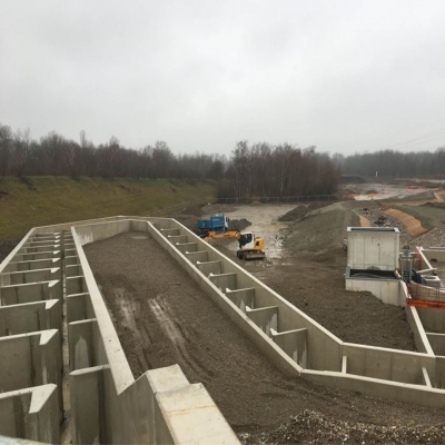 New RFID Antennas for Fish Pass at Gerstheim, Alsace (2018-02-26)